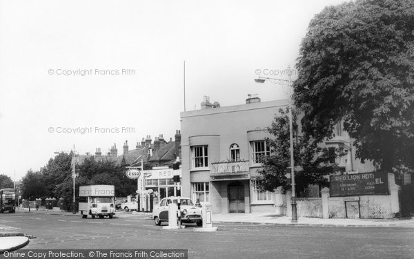Photo of Barnes, Red Lion c.1965