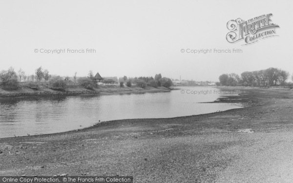 Photo of Barnes, The River c.1965