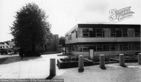 Photo of Barnet, College c.1965