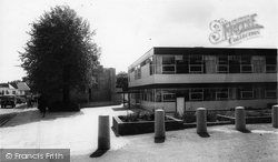 College c.1965, Barnet