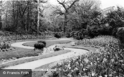 Highland Gardens, New Barnet c.1960, Barnet
