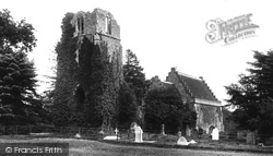 The Church 1922, Barningham Hall