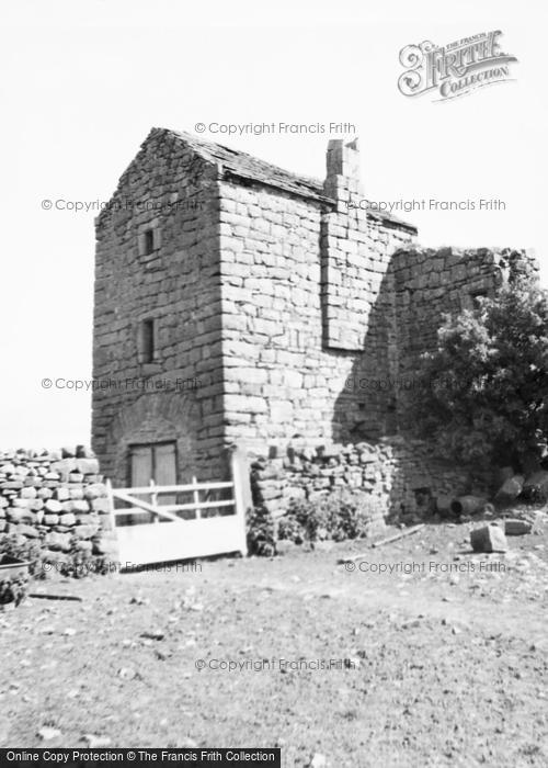 Photo of Barningham, Scargill Castle 1960