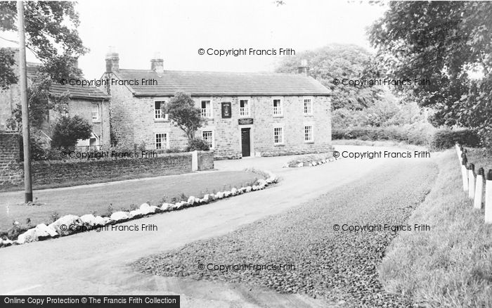 Photo of Barningham, The Milbank Arms c.1960