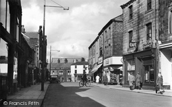 Church Street 1952, Barnoldswick