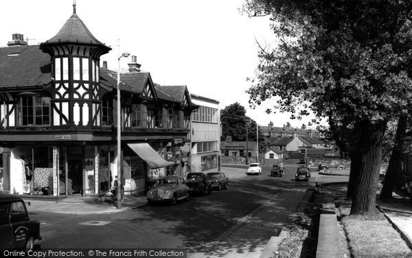 Photo of Barnoldswick, Fernlea Avenue c.1960