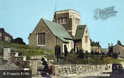 Holy Trinity Church c.1960, Barnoldswick