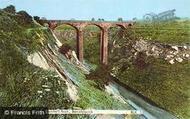 Rainhall Rock c.1920, Barnoldswick