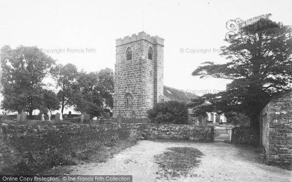 Photo of Barnoldswick, The Church Of St Mary Le Ghyll  c.1920