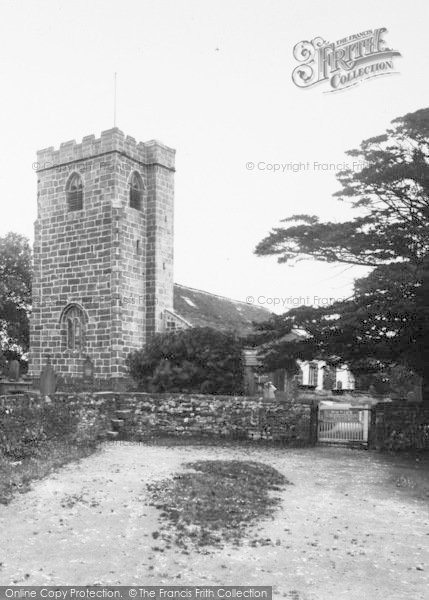 Photo of Barnoldswick, The Church Of St Mary Le Ghyll  c.1920