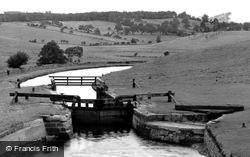 The Locks c.1955, Barnoldswick