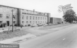 The Secondary School c.1960, Barnoldswick
