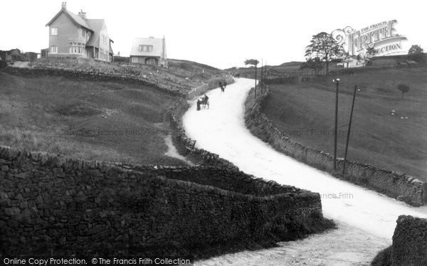 Photo of Barnoldswick, Tubber Hill c.1920