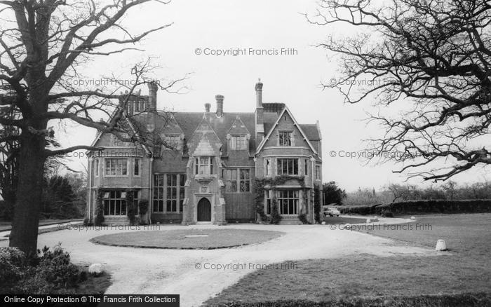 Photo of Barns Green, Muntham House School c.1955