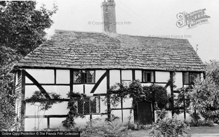 Photo of Barns Green, Sandhills c.1955