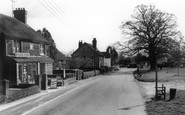 Barns Green, the Village c1960