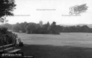 Locke Park c.1955, Barnsley