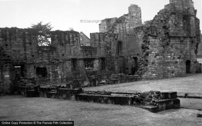 Photo of Barnsley, Monk Bretton Priory c.1950