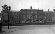 The Boys' Grammar School c.1955, Barnsley