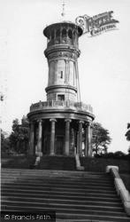 The Tower c.1955, Barnsley