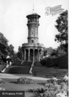 The Tower c.1955, Barnsley