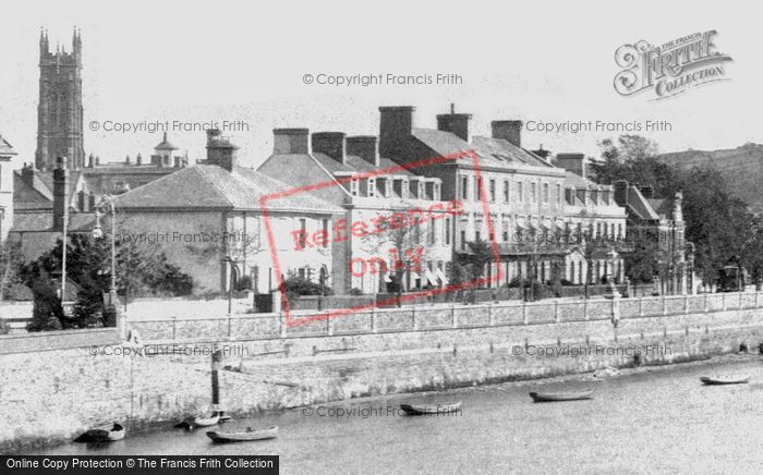 Photo of Barnstaple, 1908