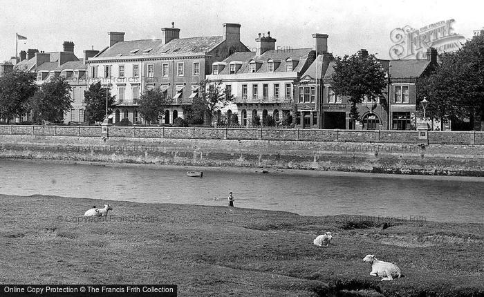 Photo of Barnstaple, 1919