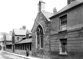 Almshouses 1903, Barnstaple