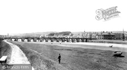 Bridge 1890, Barnstaple