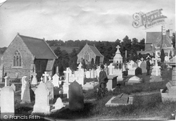 Cemetery 1890, Barnstaple