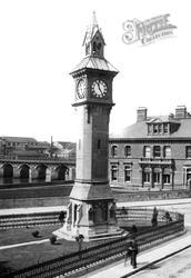 Clock Tower 1894, Barnstaple