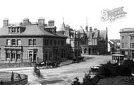 Clock Tower 1894, Barnstaple