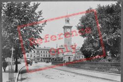 Clock Tower 1903, Barnstaple