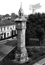 Clock Tower 1912, Barnstaple