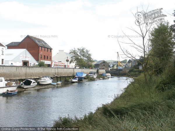 Photo of Barnstaple, Docks 2004