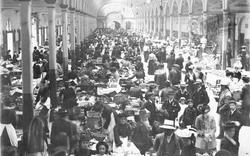Friday Market c.1900, Barnstaple