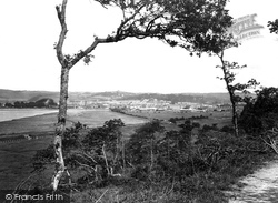 From Anchor Woods 1919, Barnstaple