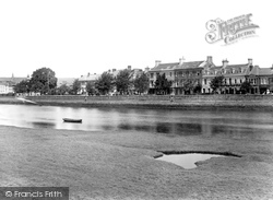 From The River Taw 1929, Barnstaple
