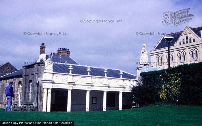 Photo of Barnstaple, Heritage Centre 1988