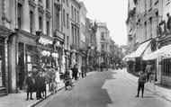 High Street 1903, Barnstaple
