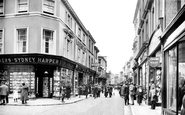 High Street 1919, Barnstaple