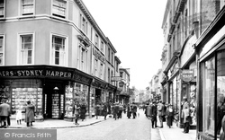 High Street 1919, Barnstaple