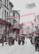 High Street 1919, Barnstaple