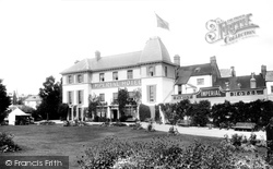 Imperial Hotel 1900, Barnstaple