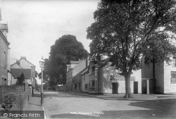 Newport 1900, Barnstaple