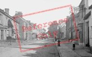 Newport Road 1900, Barnstaple