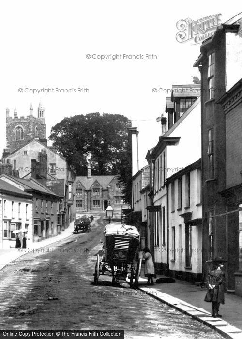 Photo of Barnstaple, Pilton 1899
