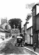 Pilton 1899, Barnstaple