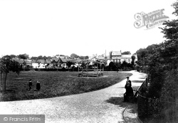 Pilton Park 1903, Barnstaple