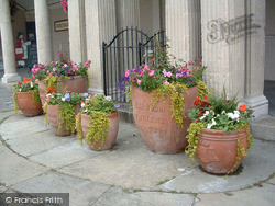 Pots Made At Brannam's Pottery 2004, Barnstaple
